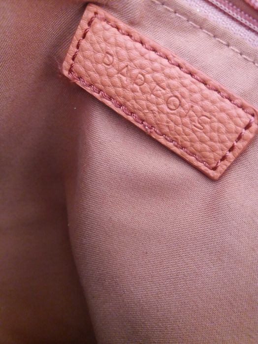 Mochila Cor de Rosa - Parfois