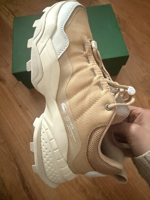 Buty sportowe lacoste