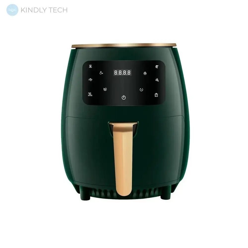 Фритюрница AIR FRYER AIR FAYER XL-614
Цена 1720грн.