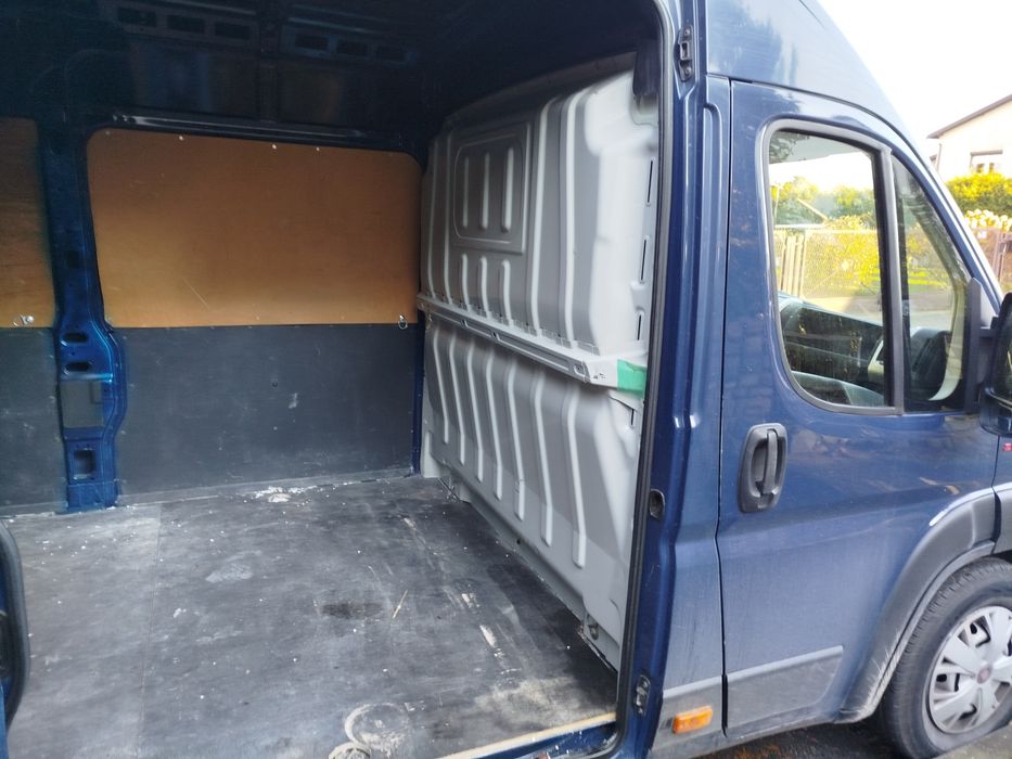 Sprzedam Fiata Ducato