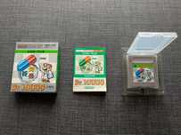 Dr Mario Gameboy + box
