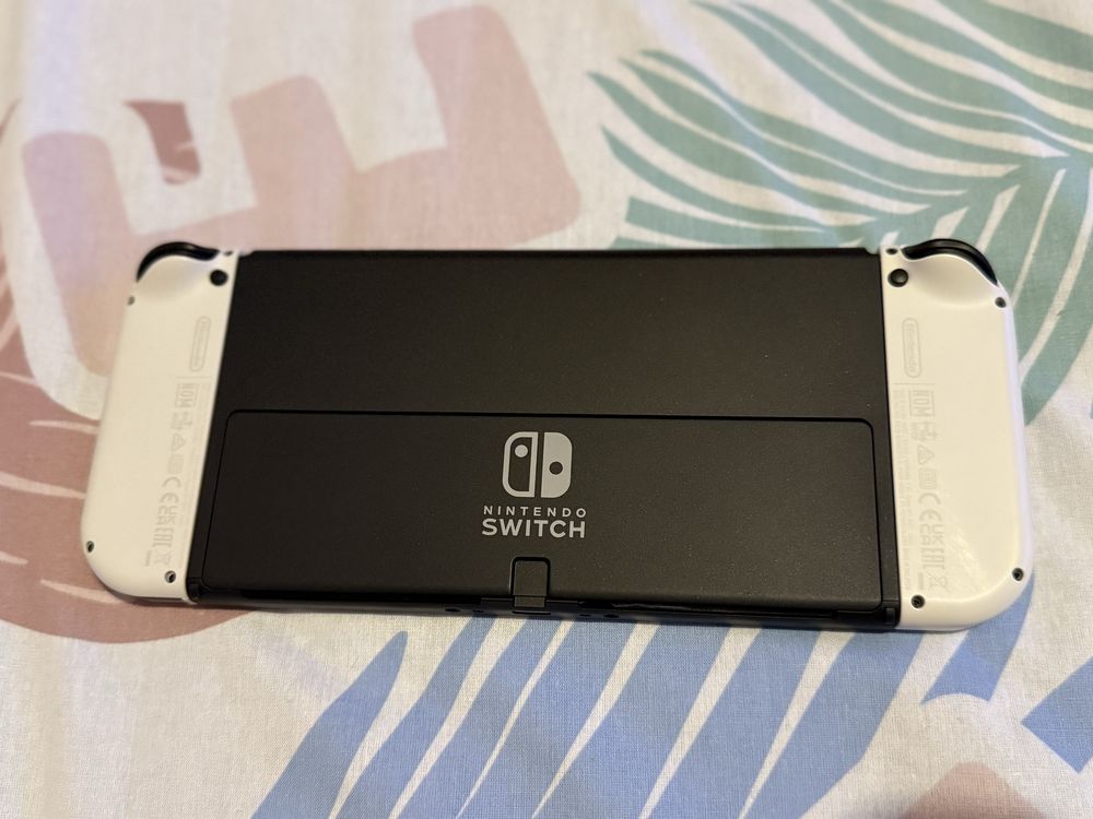 Nintendo Switch Oled com Garantia