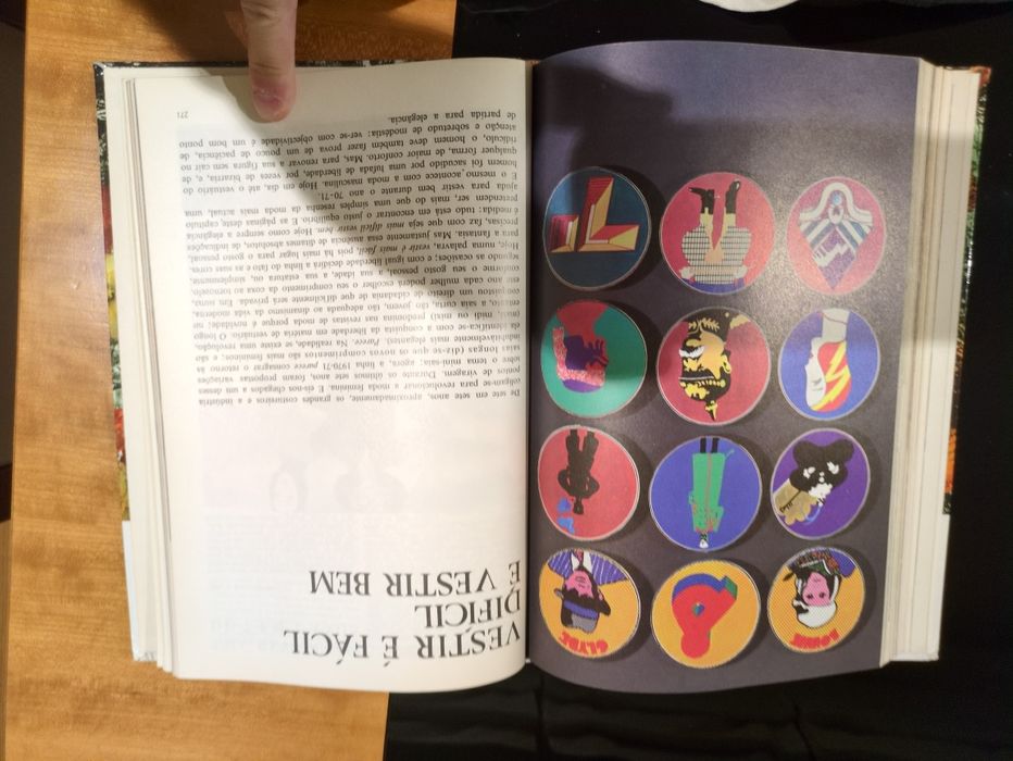 O Livro da Mulher, ano de 1971