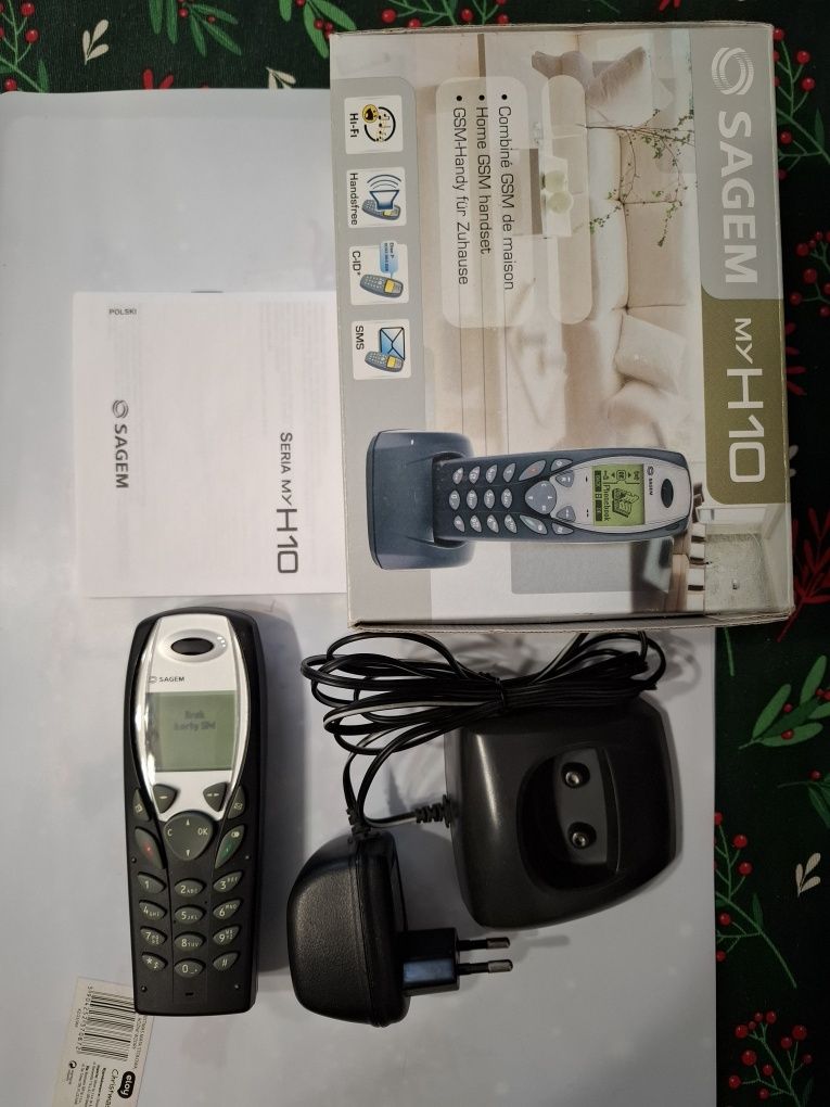 Telefon Sagem myh10