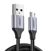 Ugreen kabel przewód USB - micro USB 2m szary