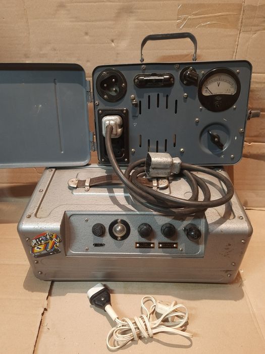 Усилитель ламповый 90у-2 Ломо + автотрансформатор КАТ 16