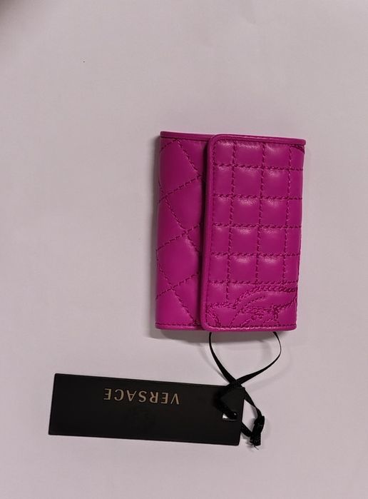 Carteira porta-moedas Gianni Versace