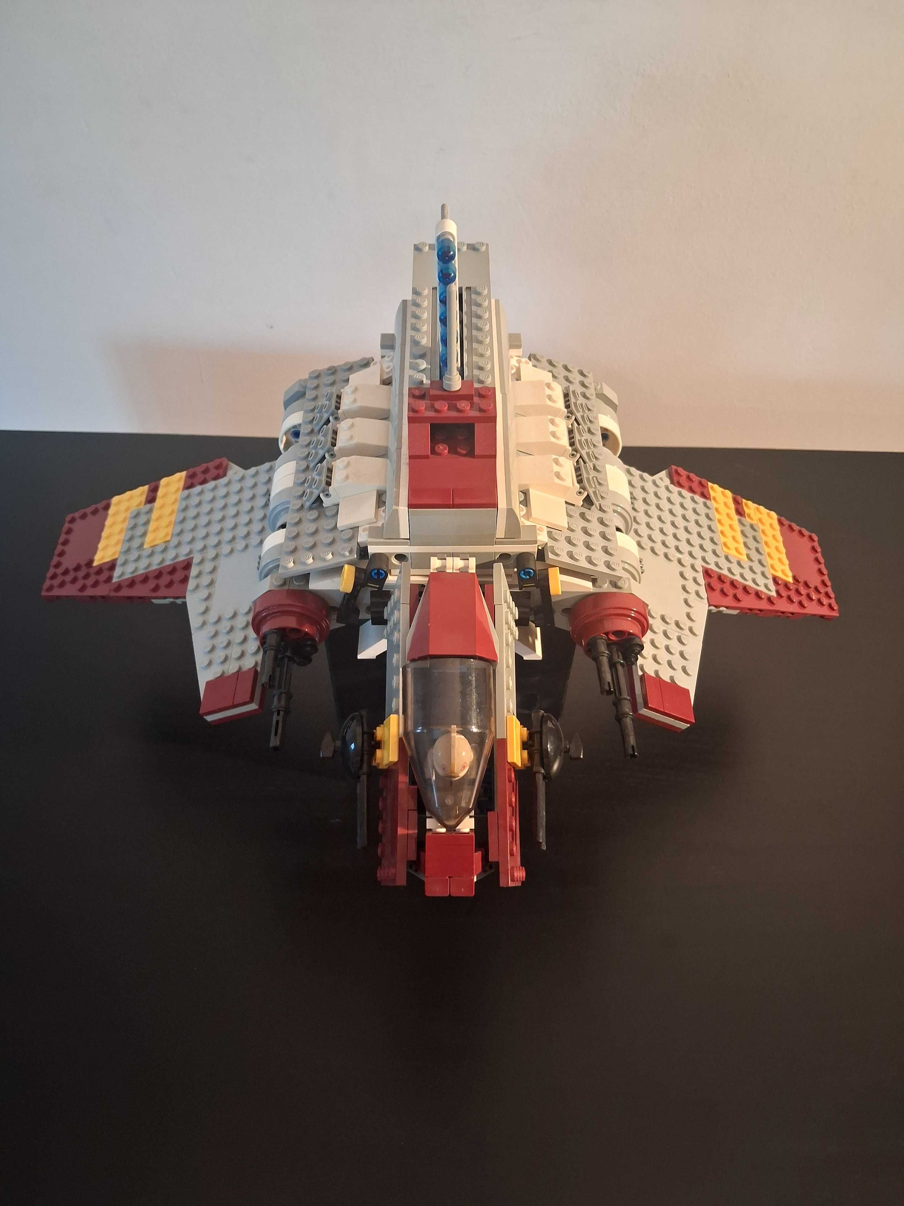 Lego Star Wars statek