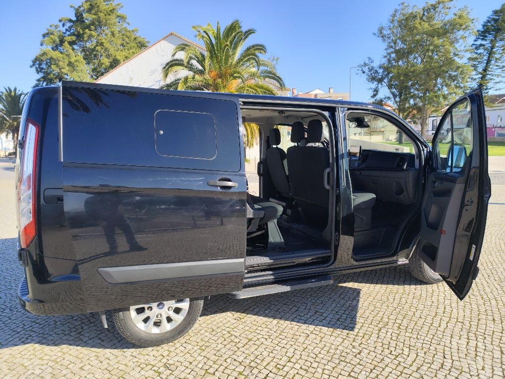 Ford Transit Custom Full Extras