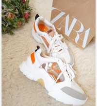 Кросівки літні Zara 38p