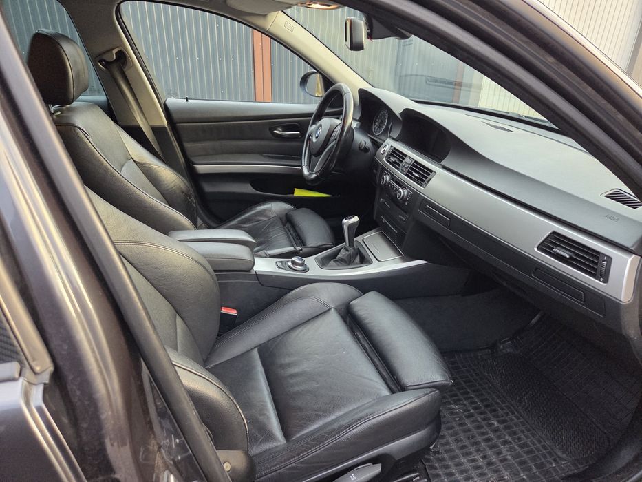 BMW 320d m47 rozrząd z przodu bez DPF-U