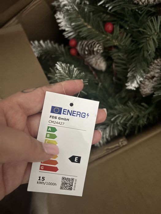 Arvore de natal nova