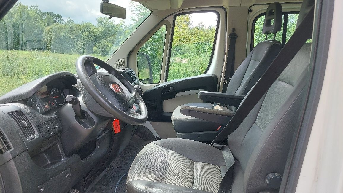 Fiat ducato dubel kabina