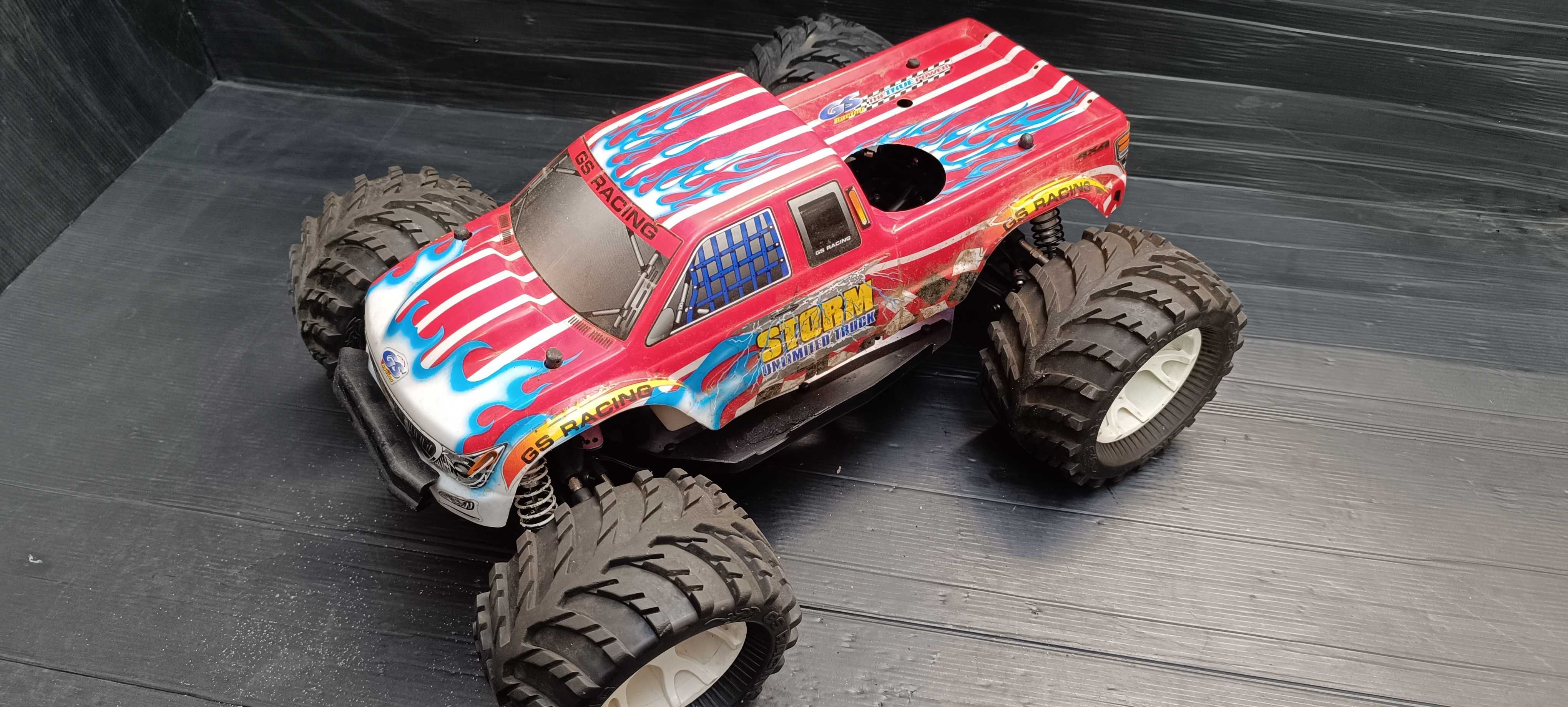 Carros e chassis rc