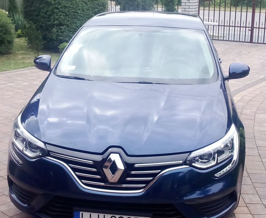 Renault Megane IV. 1.2 benzyna.TCE.100 KM. Tylko 47000 km.