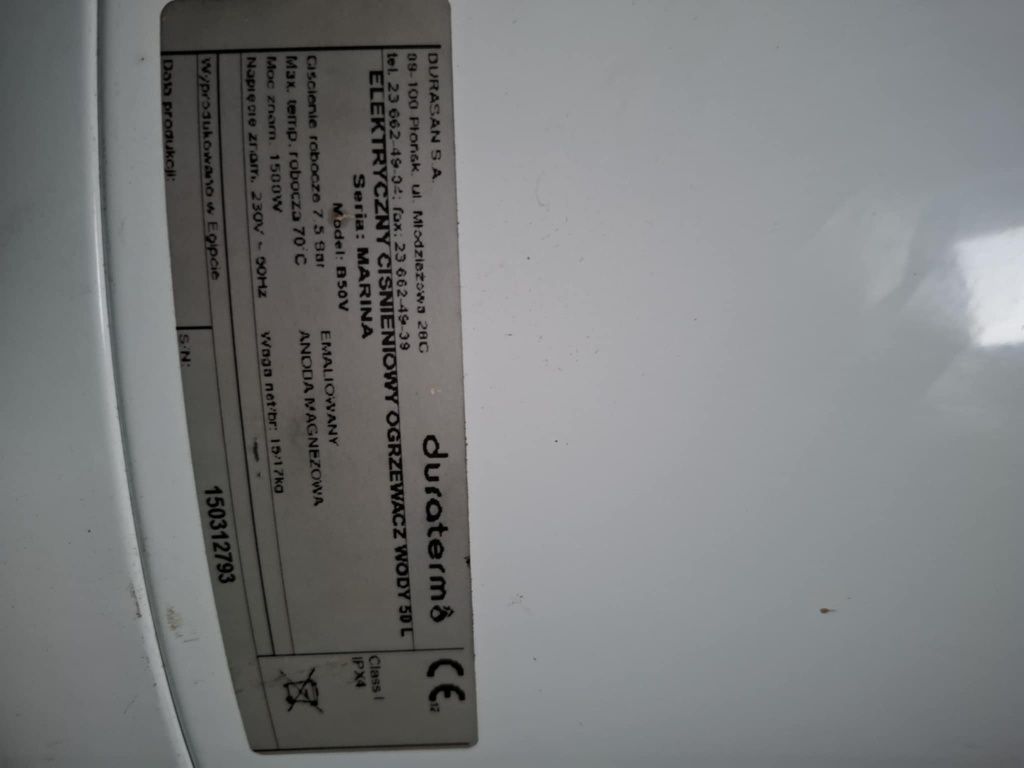 Zestaw hydroforowy