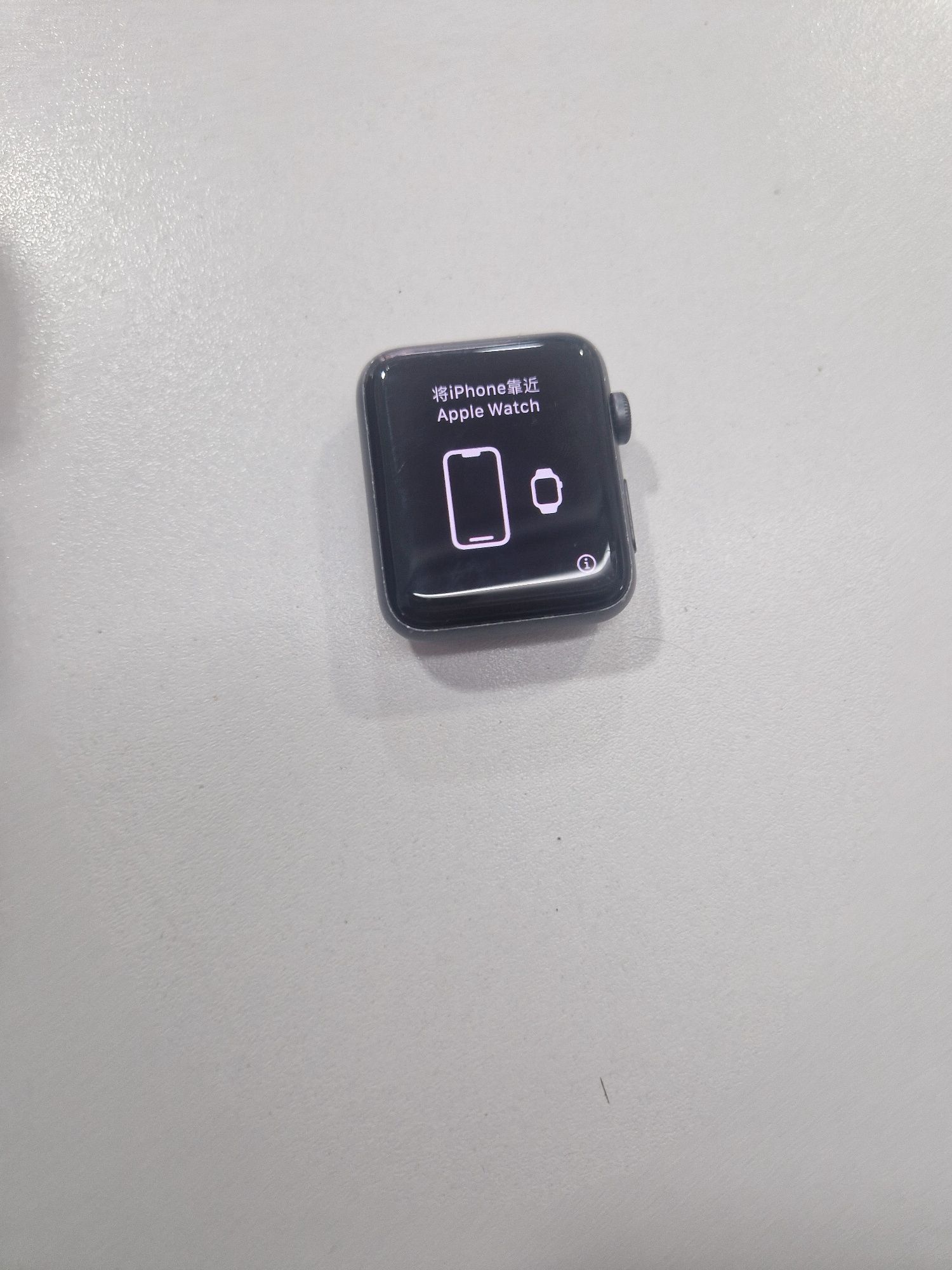 Apple watch serie 5 44mm preto. Loja em Guimarães