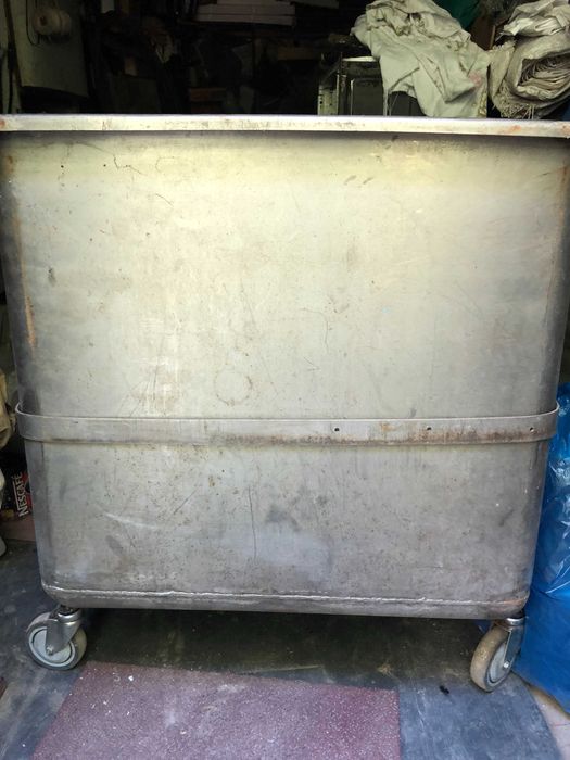 Бак харчова нержавіюча сталь 250 літрів.