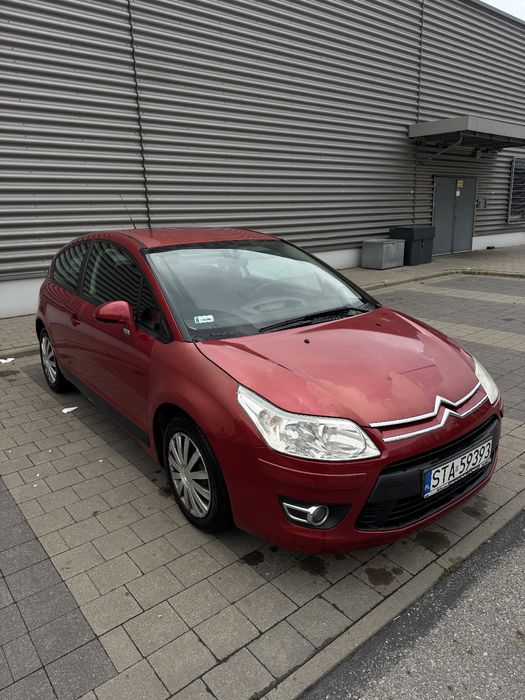 Citroen C4 Lift LPG