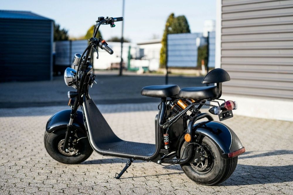 Hulajnoga elektryczna Chopper X7 skuter elektrycznego Futura eco