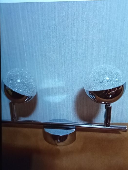 Lampa sufitowa LED