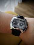 Baume Mercier Hampton City Chronograph Automatic