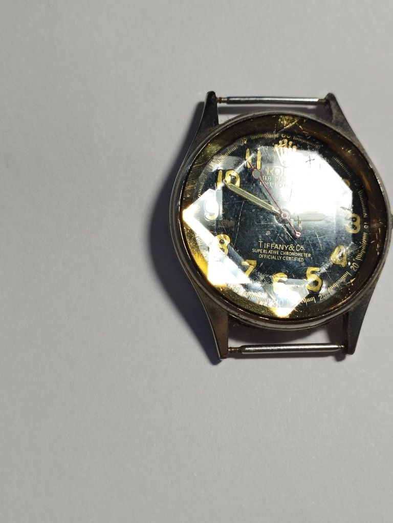 Часы Rolex Oyster Perpetual Date Explorer II.