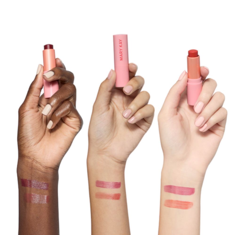 NOWOŚĆ! Koloryzujący Balsam do Ust Coral Blaze Mary Kay