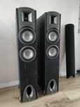 Klipsch Synergy F2 świetne podłogówki!!
