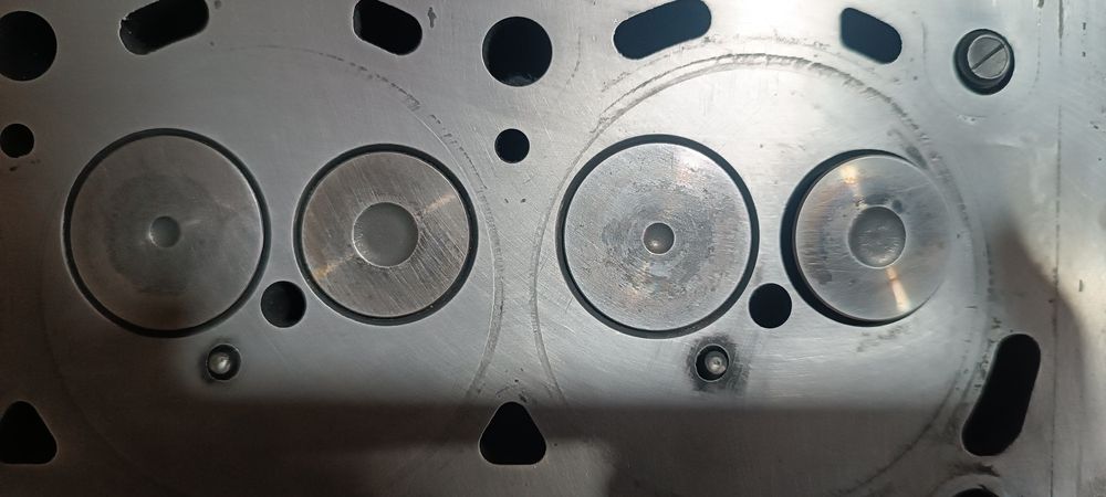 ГБЦ,головка блока,Рено Кенго,Меган,Кліо 1.5 dci дизель,К9К.Євро 3-4