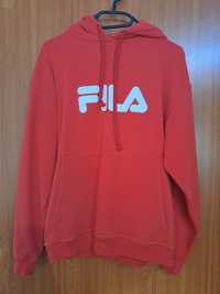 Bluza z kapturem Fila