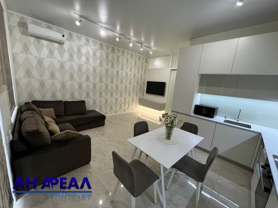 Продаж  3- квартири Преміум клас в ЖК Палладіо