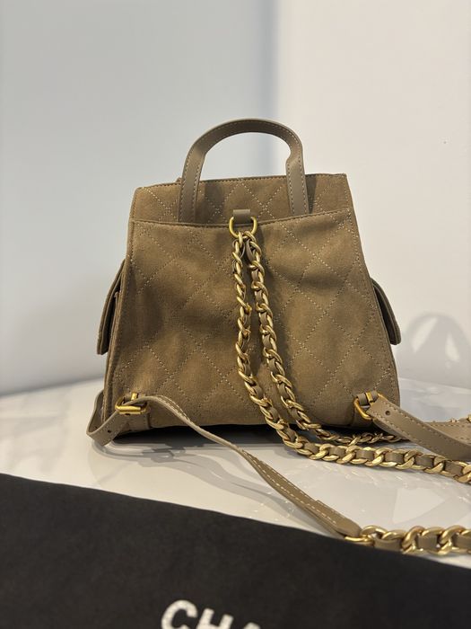 Nowa kolekcja! Nowy plecak torebka Gucci GG Louis Vuitton skóra