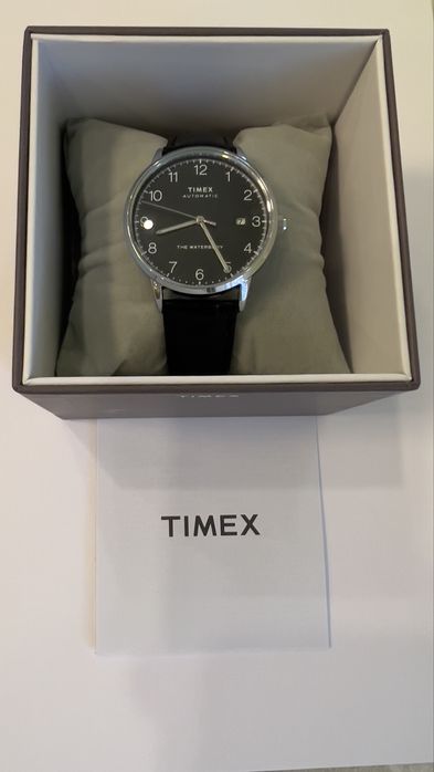 Годинник Timex Waterbury