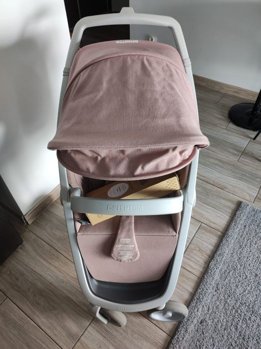 Wózek greentom spacerowy