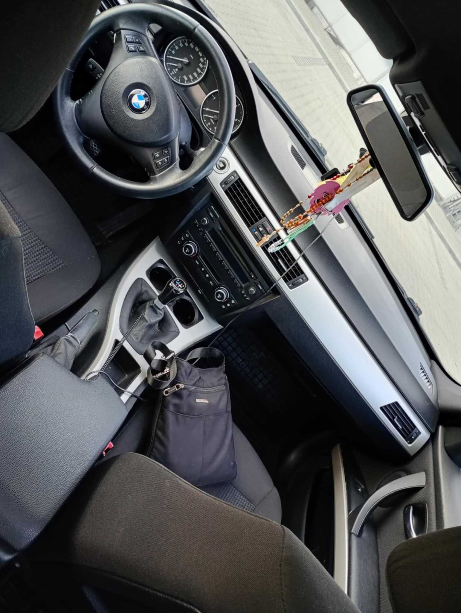 BMW e90 lift 318D