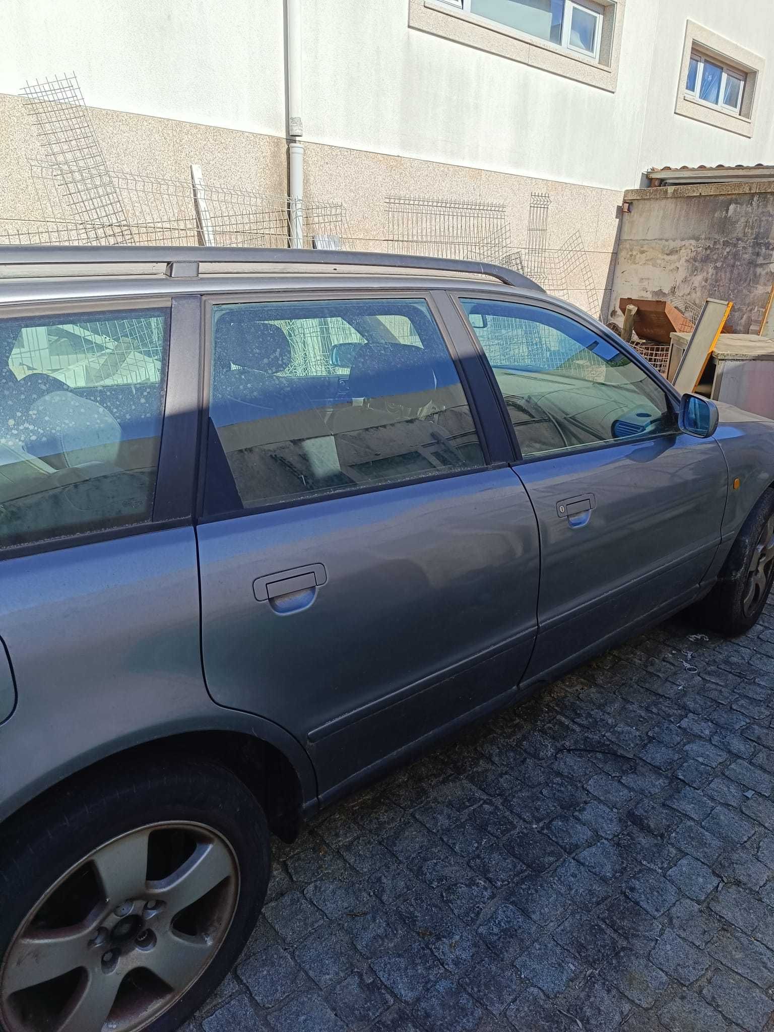 carrinha Audi A4 1.9 TDI Diesel