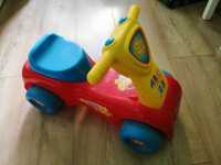 Autko jeździk Fisher price