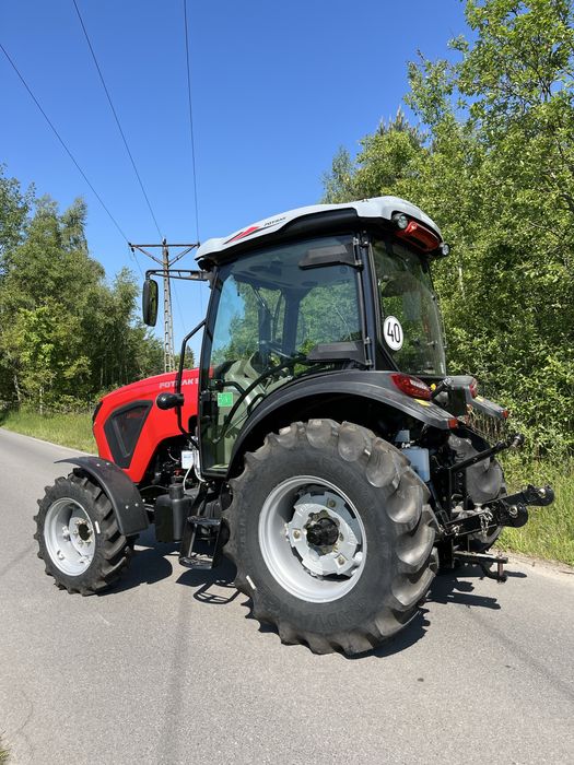 Nowy Ciągnik Rolniczy FOTRAK 504C z 2025roku Ładowacz Tur Klimatyzacja