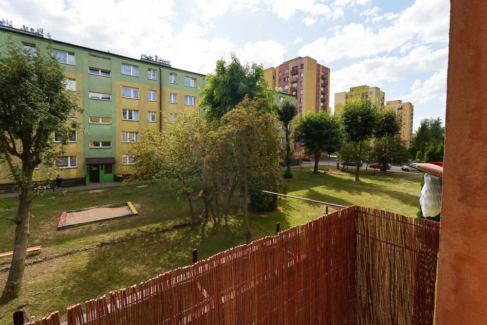 Rezerwacja Nowoczesne M4 Centrum BALKON 1 PIĘTRO