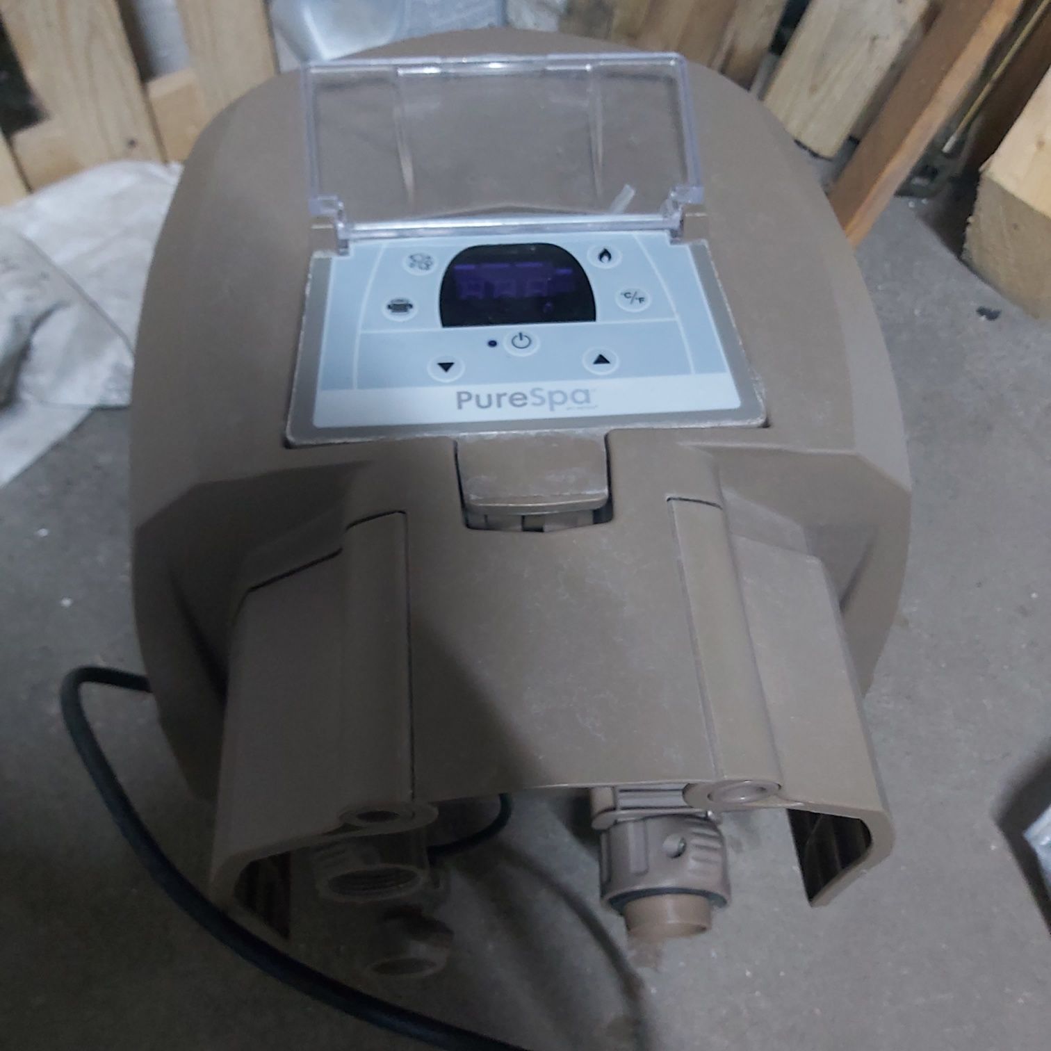 Jacuzzi Intex Pure Spa