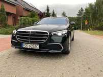 Mercedes S-Class 350d 4-matic