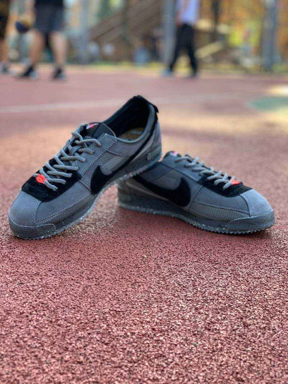 Кросівки чоловічі Nike Cortez Union Gray