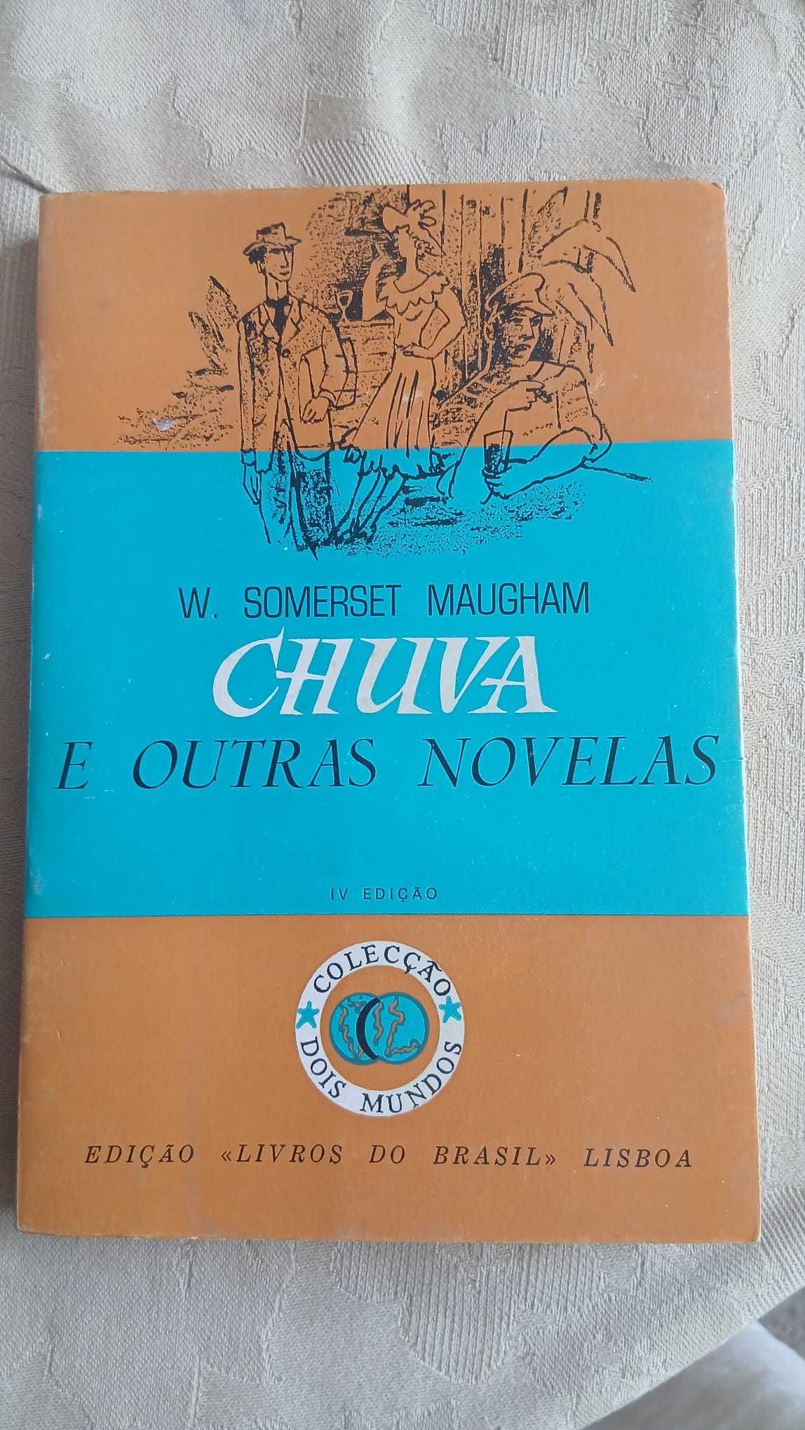 Somerset Maugham, Chuva
