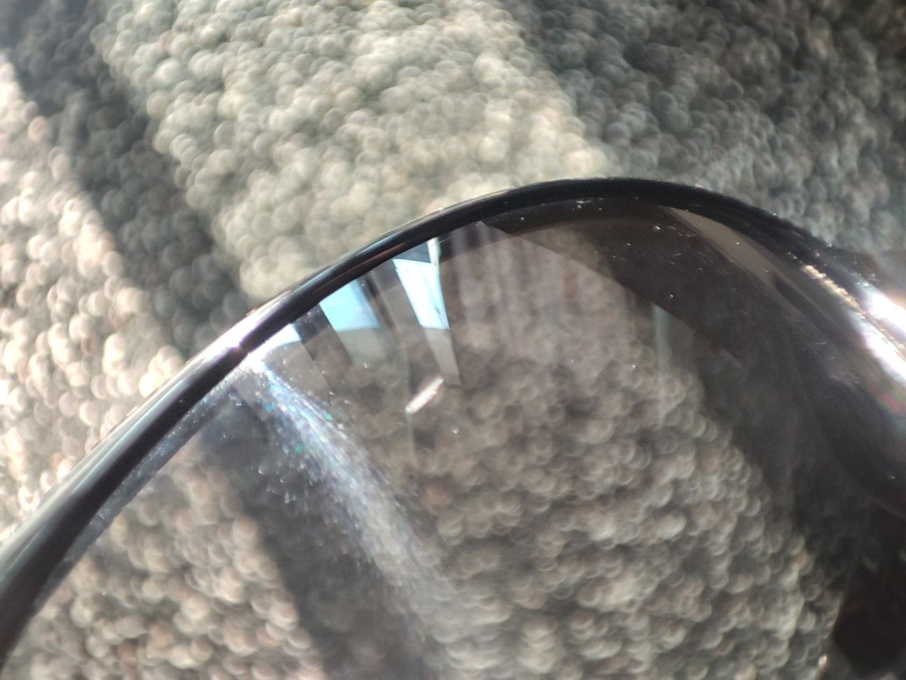 Okulary przeciwsłoneczne Kappa czarne