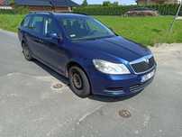 Skoda Octavia II 2010 Lifting 1.6 MPi + LPG Klima Zarejestrowany
