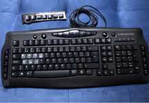 Teclado Gaming Revoltec