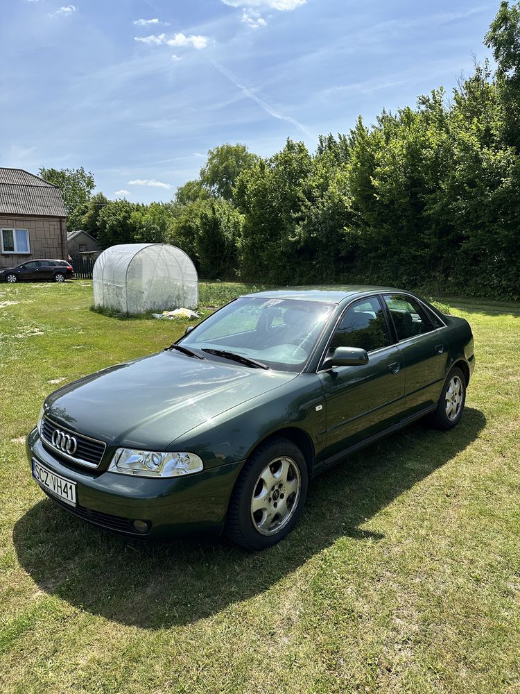 Audi A4 b5 1.9TDI