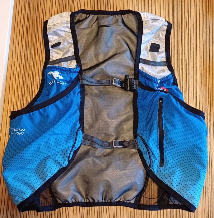 Mochila de hidratação Raidlight Ultralight 12L