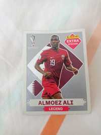 ALMOEZ ALI legend